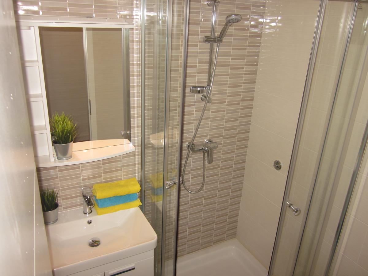 Apartment On The Square ماكارسكا المظهر الخارجي الصورة