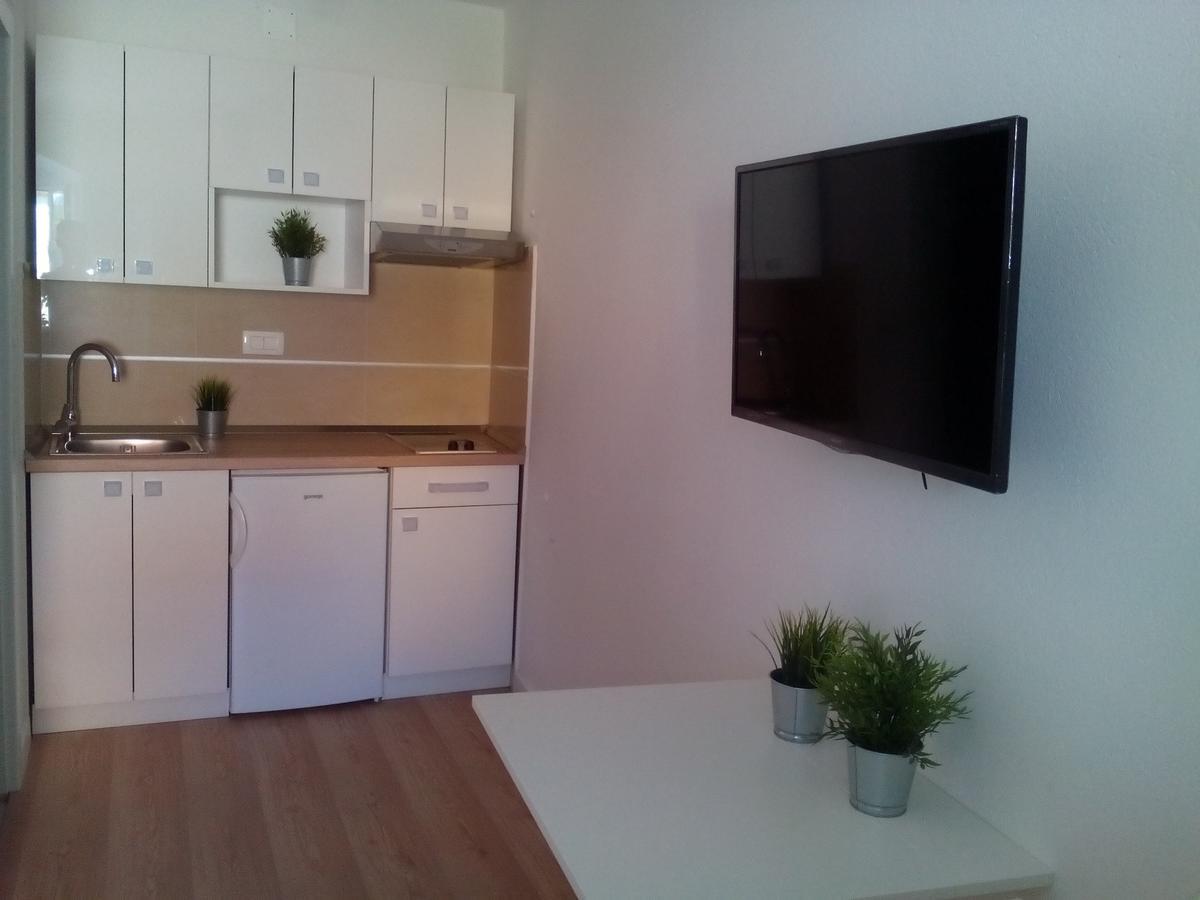 Apartment On The Square ماكارسكا المظهر الخارجي الصورة