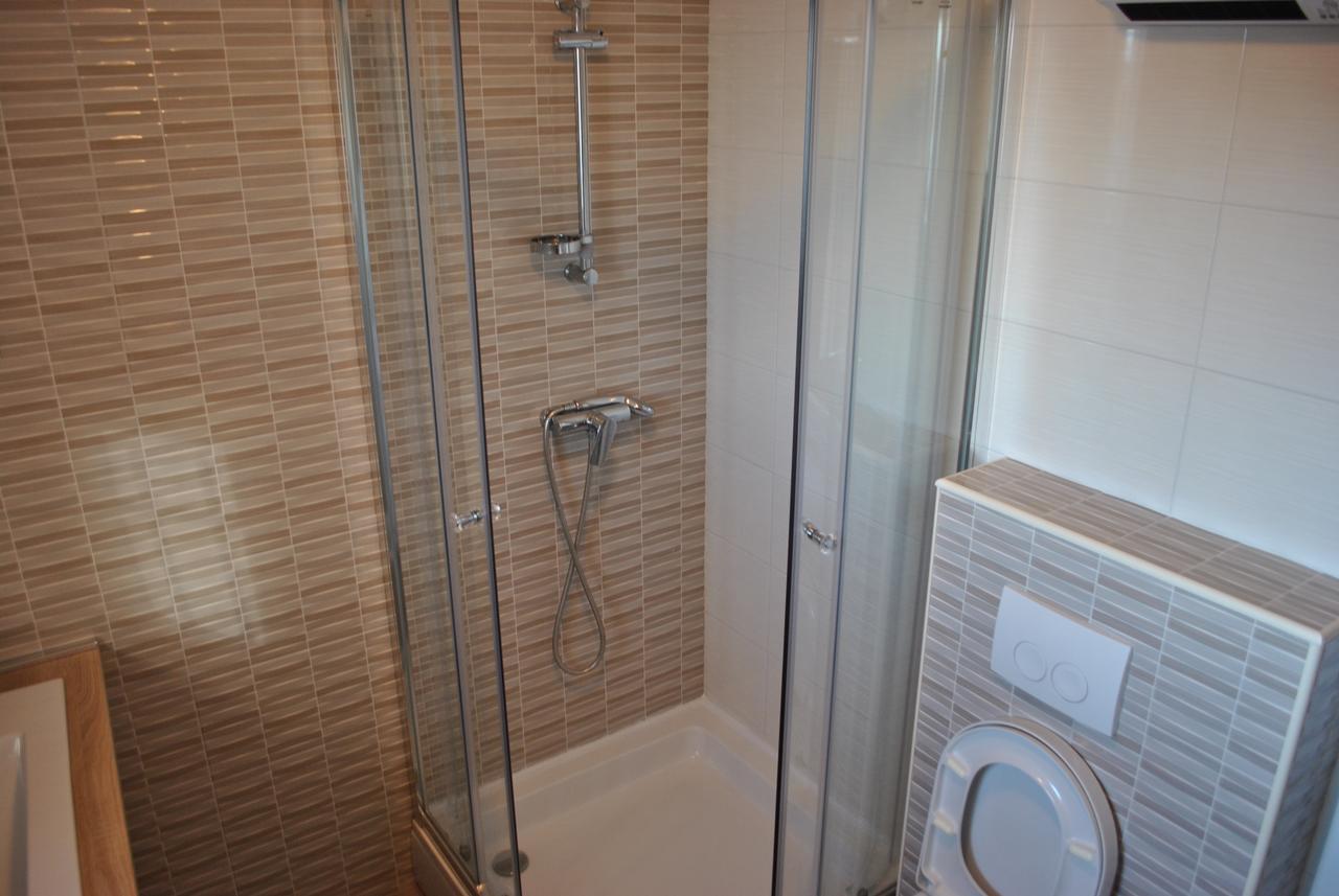 Apartment On The Square ماكارسكا المظهر الخارجي الصورة